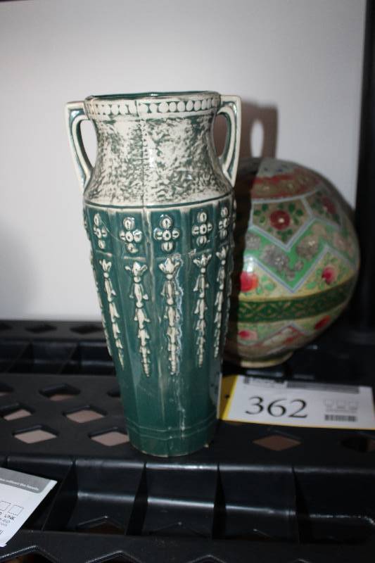 lot 361 image: Decorative Table Vase