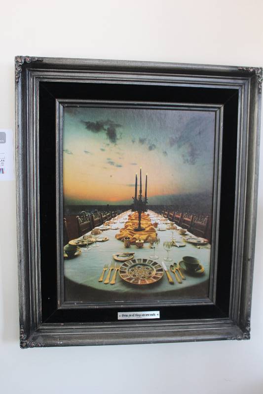 lot 444 image: Decorative Framed Wall Art