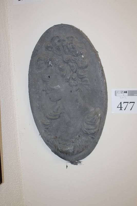 lot 477 image: Decorative Wall Art