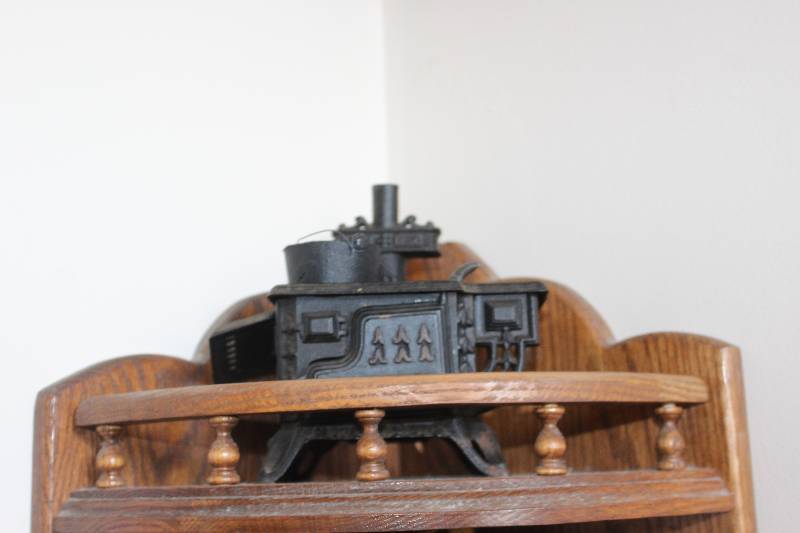 lot 466 image: Cast Iron Replica