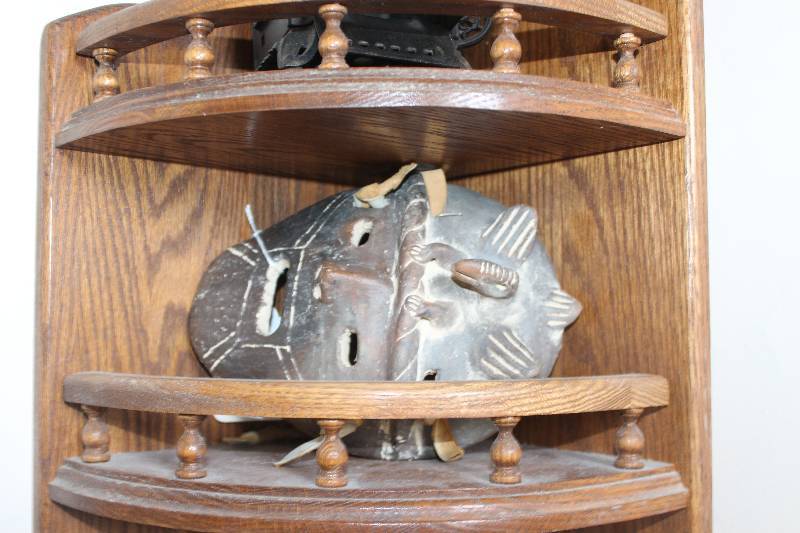 lot 468 image: Decorative Mask