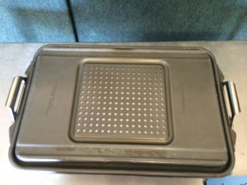 lot 77 image: Baxter V. Mueller The C.A.S.E Sterilizer Tray
