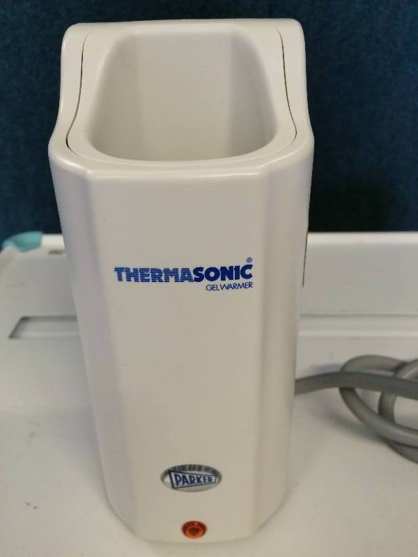 lot 93 image: Parker Laboratories Thermasonic Ultrasound Gel Warmer 82-01-A