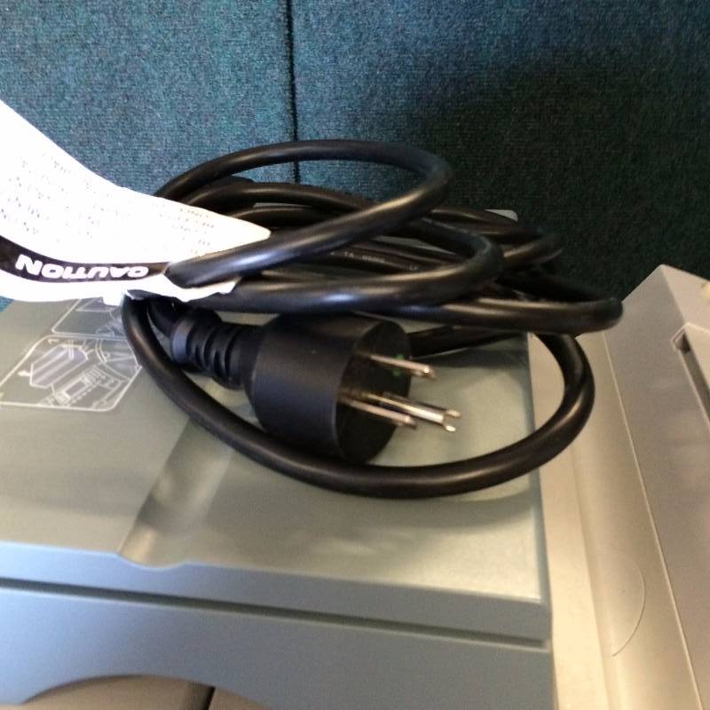 lot 21 image: Retails New $4500 Pitney Bowes DM300C Digital Franking Machine 100 Accounts Track Monitor Postal Expenditure Postage Letter Parcel Package Excellent Condition