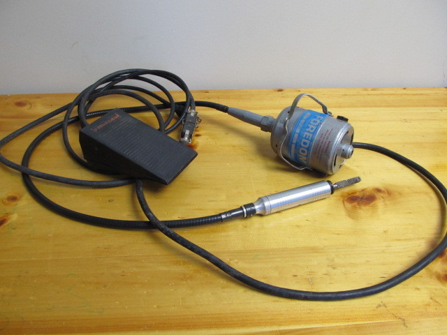 lot 83 image: Working QUALITY Foredom Rotary Tool
