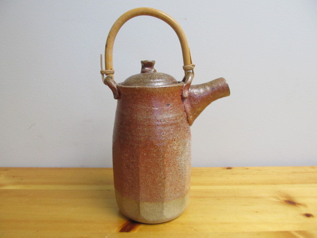 lot 66 image: Signed Ken Kepper Hand Made&nbspPitcher