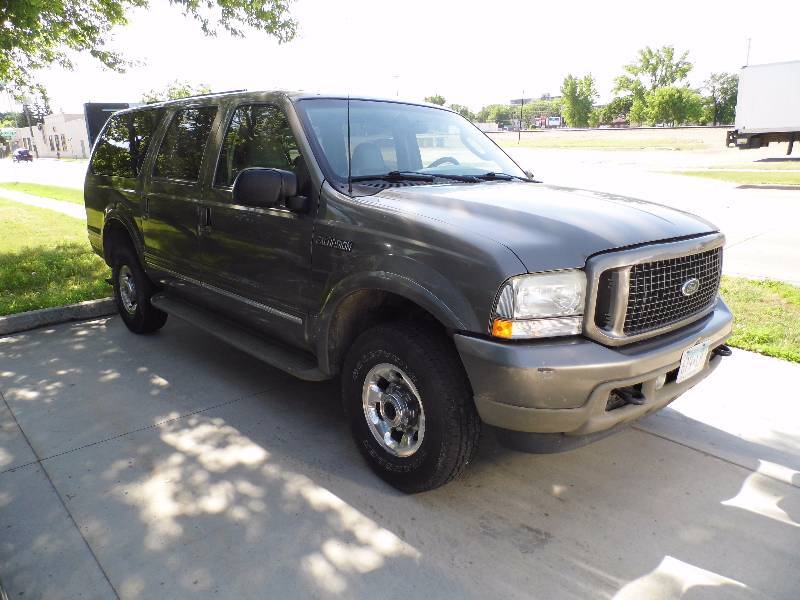 2003 Ford Excursion