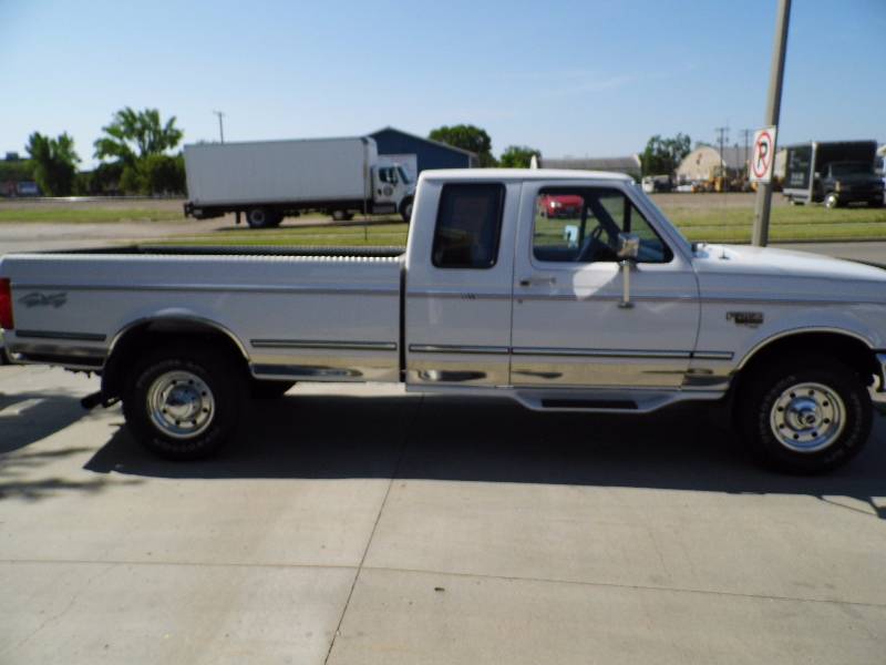 1995 Ford F250 XLT Powerstoke