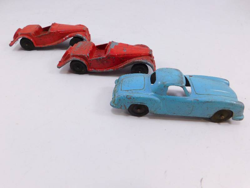 collectible metal toy cars