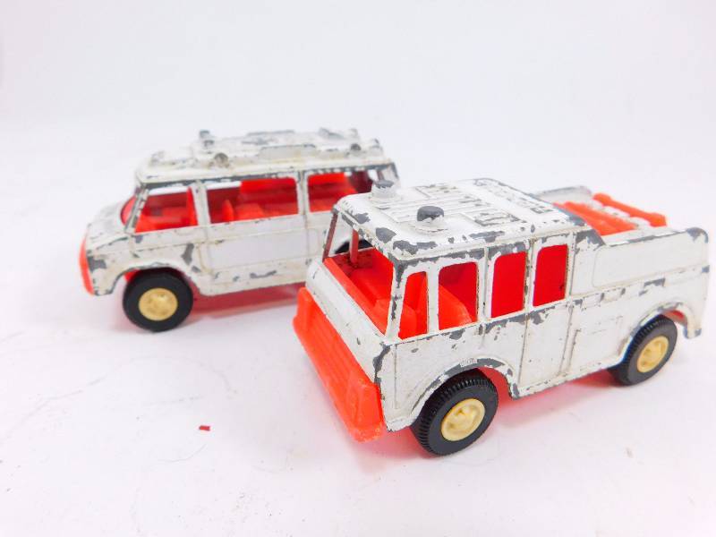 lot 47 image: Lot of Vintage Tootsie Toys