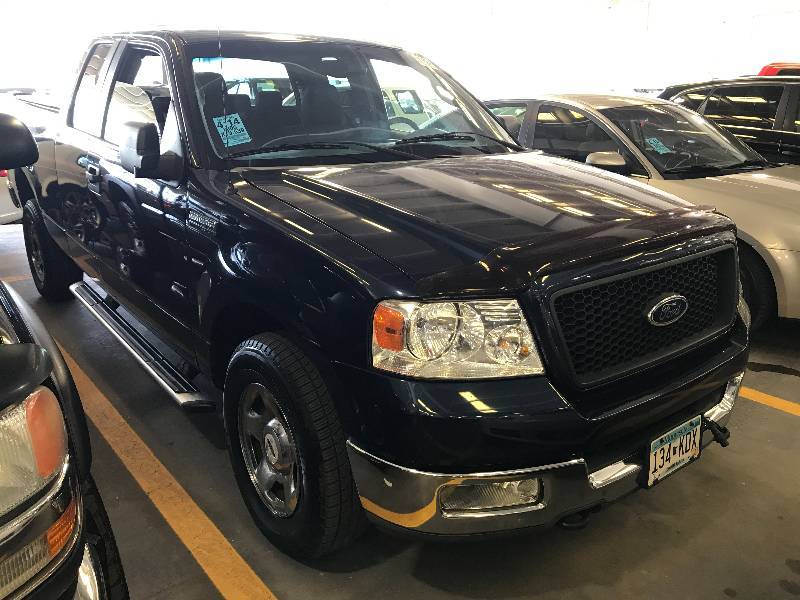 2005 Ford F-150 XLT 4x4
