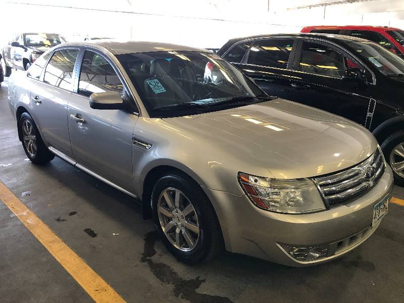 2008 Ford Taurus SEL