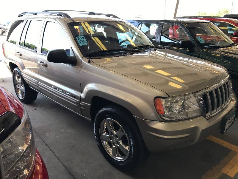 2004 Jeep Grand Cherokee Limited 4x4