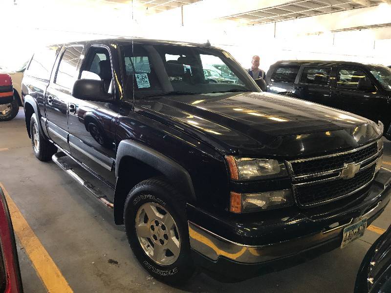 2007 Chevrolet Silverado 1LT 4x4