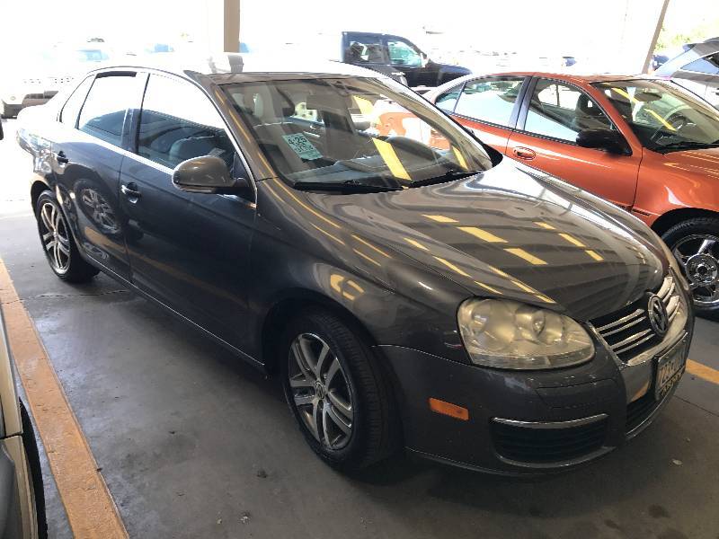2005 Volkswagen Jetta 2.5L