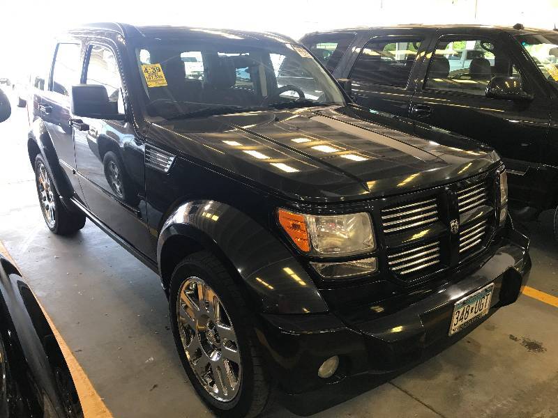 2009 Dodge Nitro RT
