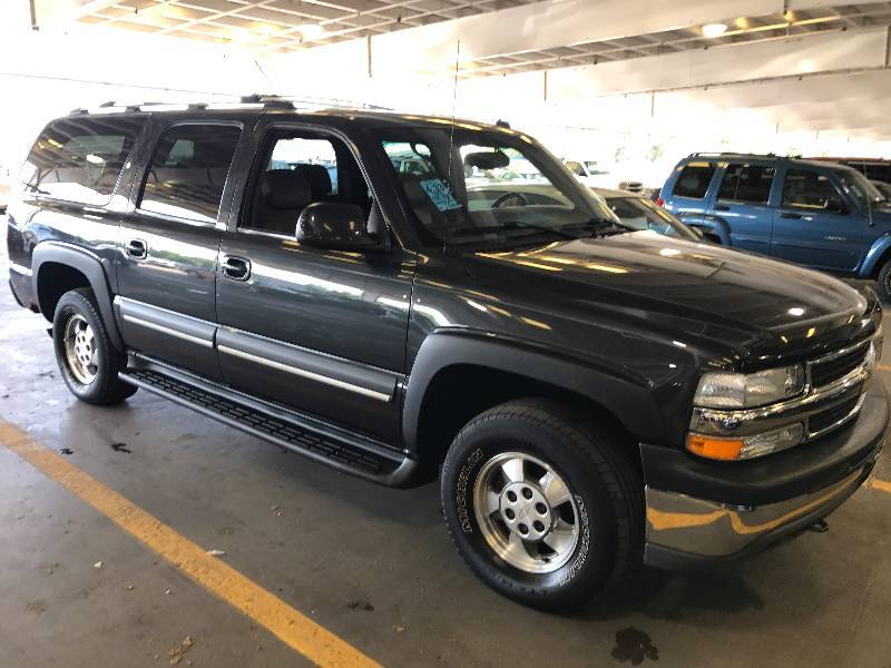 2003 Chevrolet Suburban LT 4x4