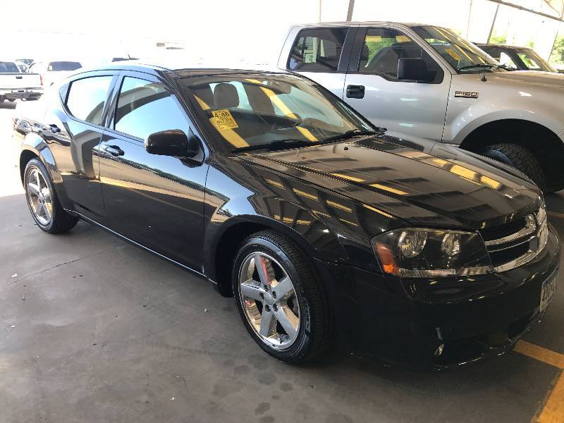 2011 Dodge Avenger Luxury Edition