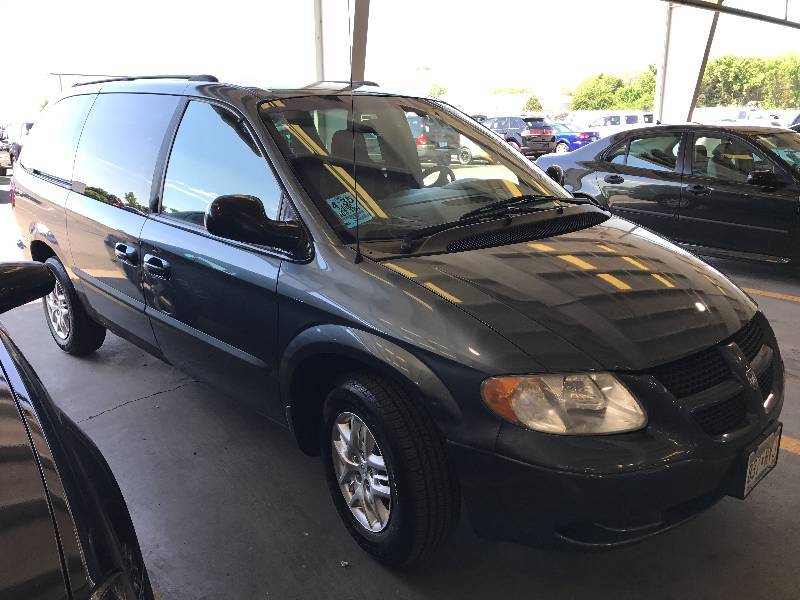 2002 Dodge Grand Caravan Sport