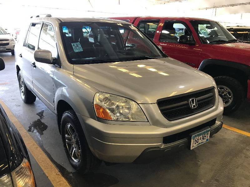 2005 Honda Pilot EX