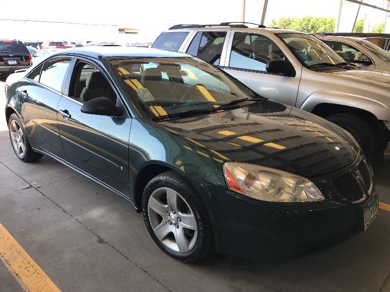 2007 Pontiac G6