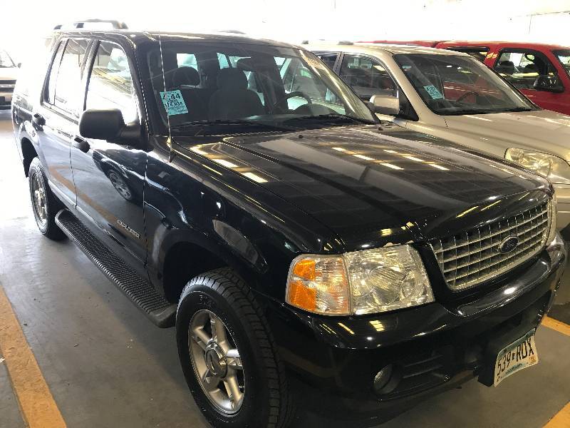 2004 Ford Explorer XLT 4x4