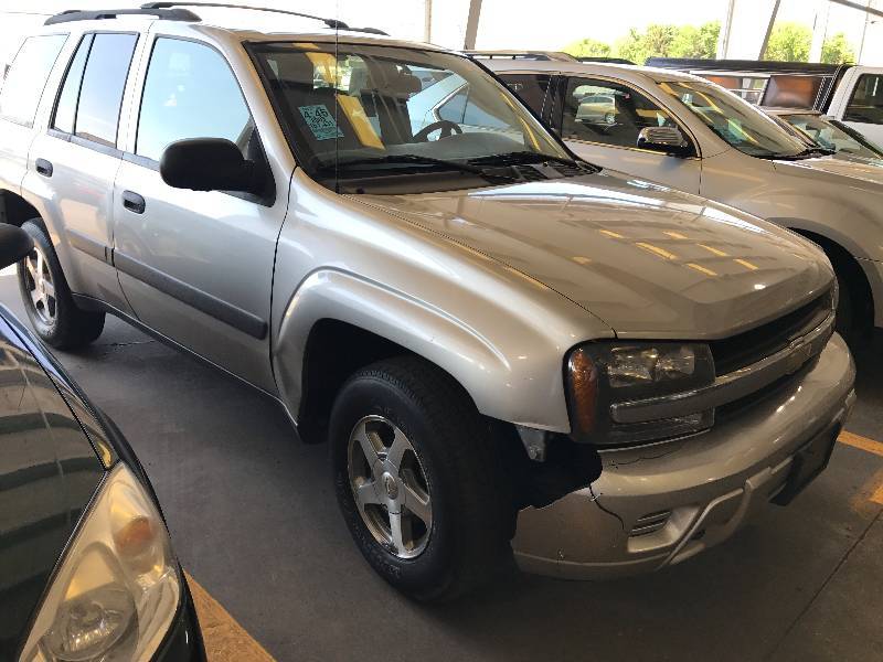 2005 Chevrolet Trailblazer LS 4x4