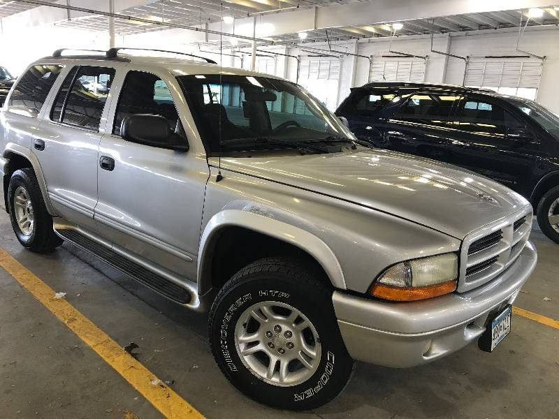 2001 Dodge Durango SLT 4x4