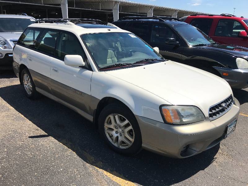 2003 Subaru Outback Limited AWD