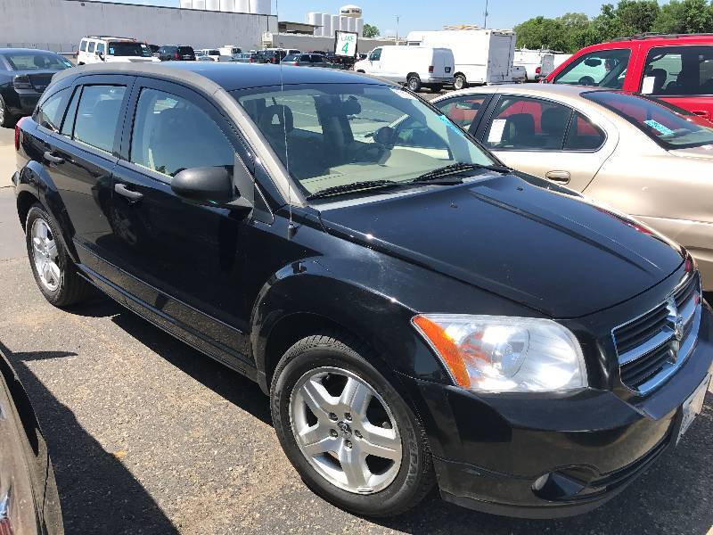 2007 Dodge Caliber SXT