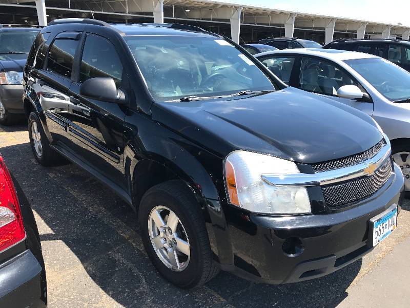 2008 Chevrolet Equinox LS