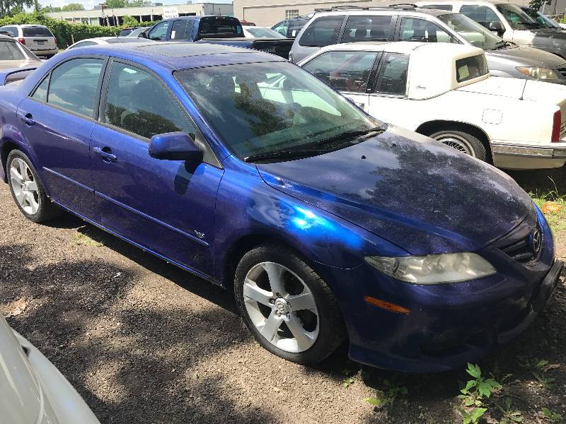 2004 Mazda 6