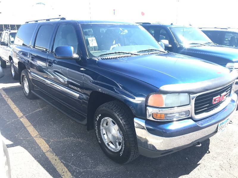 2003 GMC Yukon XL 4x4