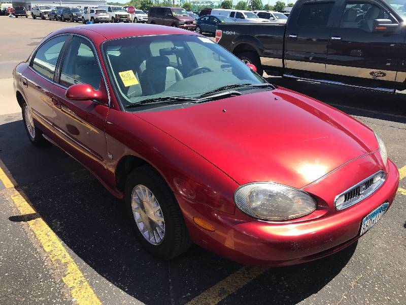 1999 Mercury Sable LS