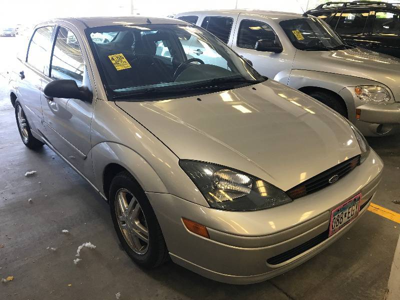 2003 Ford Focus SE