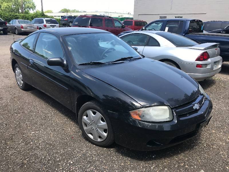 2003 Chevrolet Cavalier