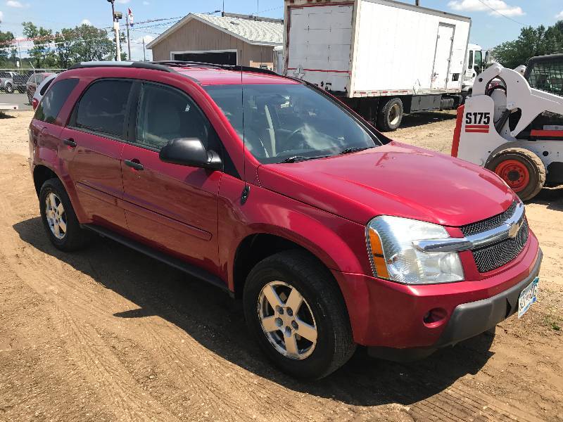2008 Chevrolet Equinox LS AWD