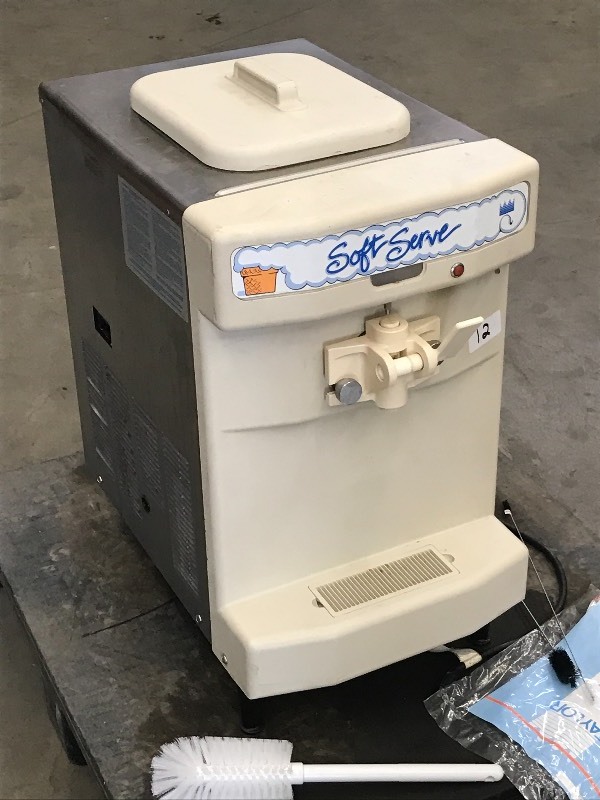 lot 12 image: Taylor Freezemaster Soft Serve Ice ...