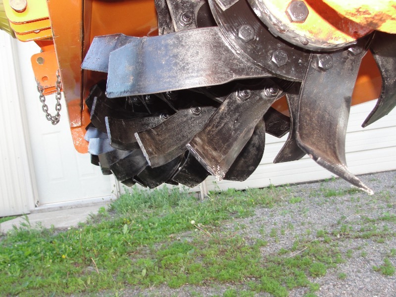 NEW 7 FT. 3-POINT ROTARY TILLER