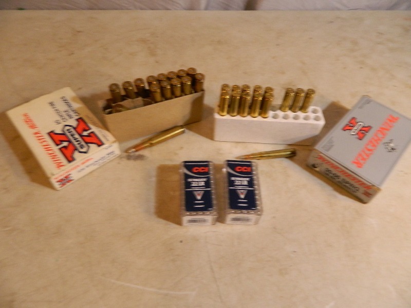 lot 28 image: Ammunition