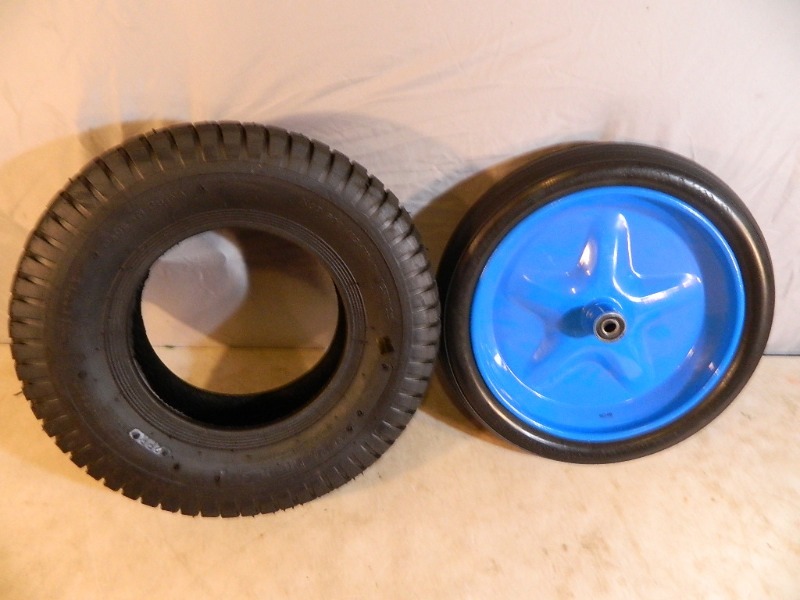 lot 49 image: 2 New Utility Tires