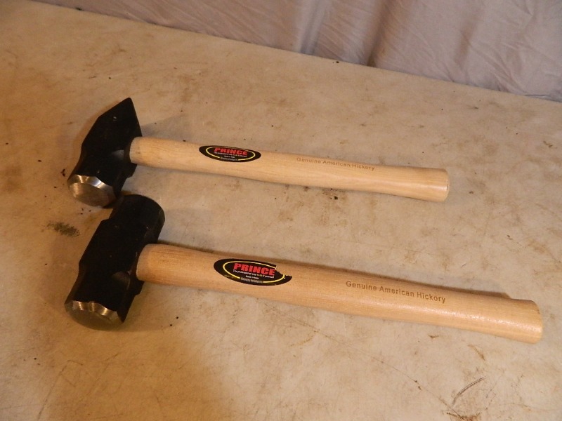 lot 67 image: 2 New Hammers