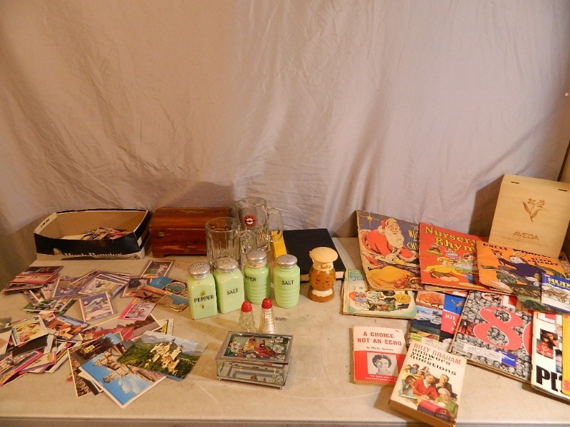 lot 85 image: Vintage and Collectibles