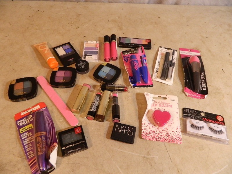 lot 104 image: New Makeup