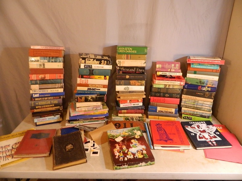 lot 151 image: Books and More