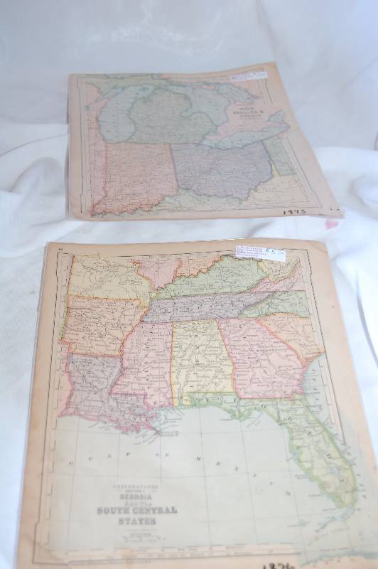 lot 3 image: United States Maps