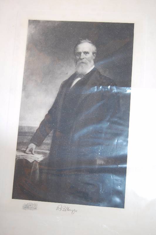 lot 10 image: RB Hays Engraving