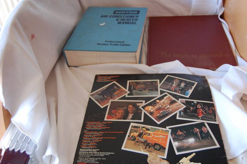 lot 33 image: Books and Movie Soundtrack