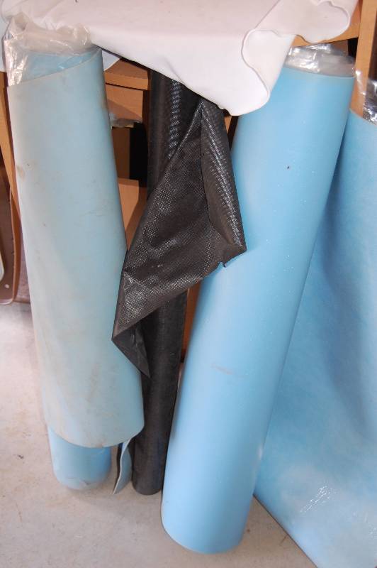 lot 40 image: Hardwood Floor Underlayment and Landscaping Fabric