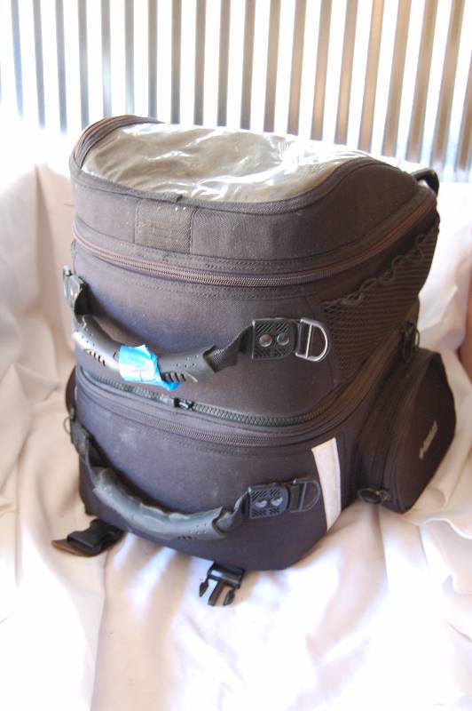 lot 43 image: HELD Motorcycle Bag